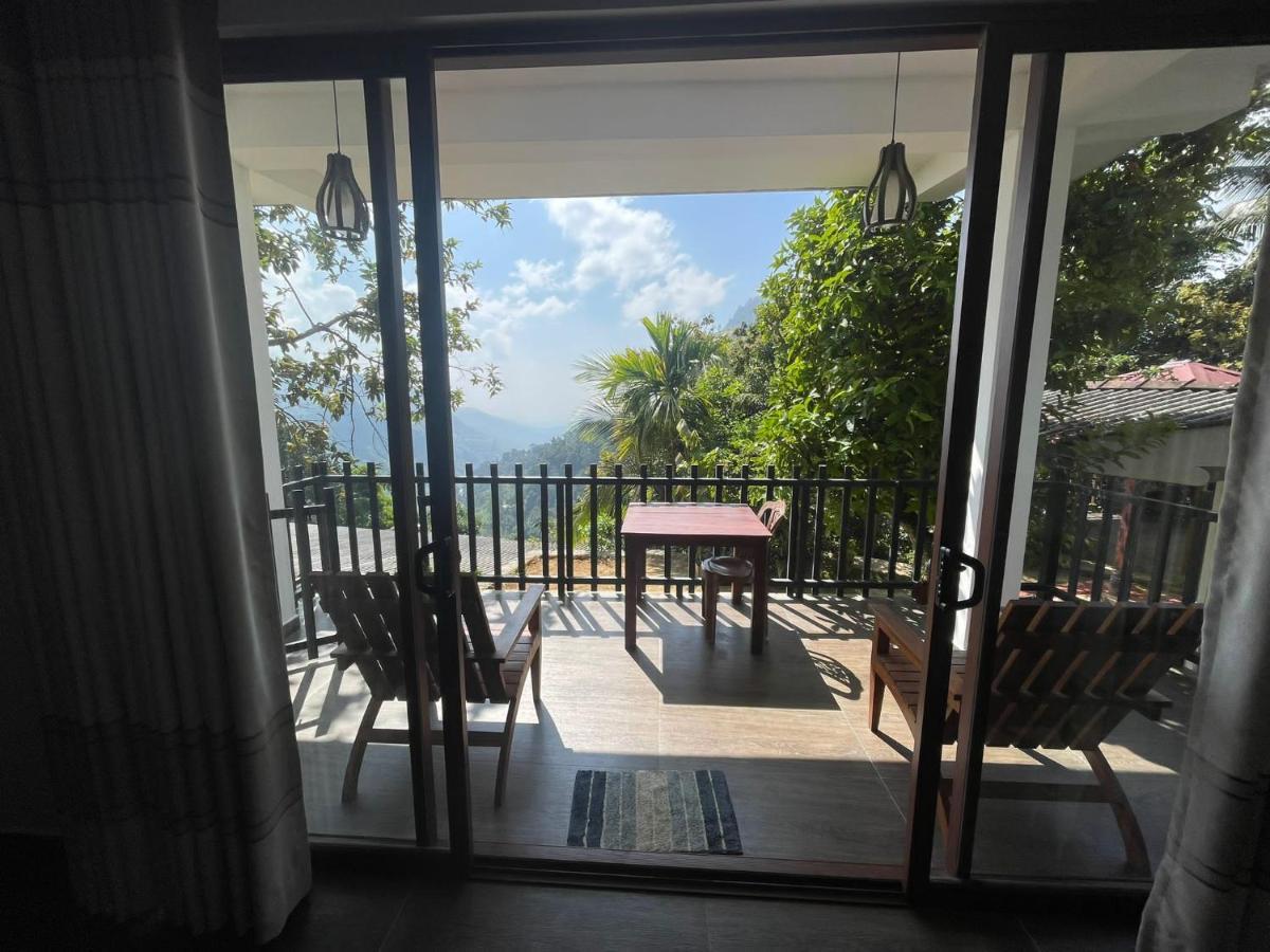 Divine View Homestay Элла Экстерьер фото