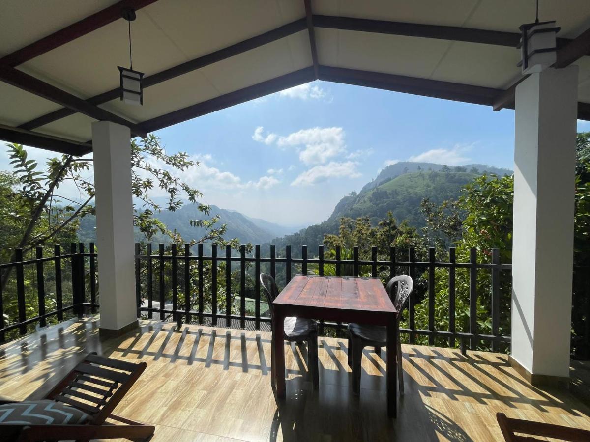 Divine View Homestay Элла Экстерьер фото