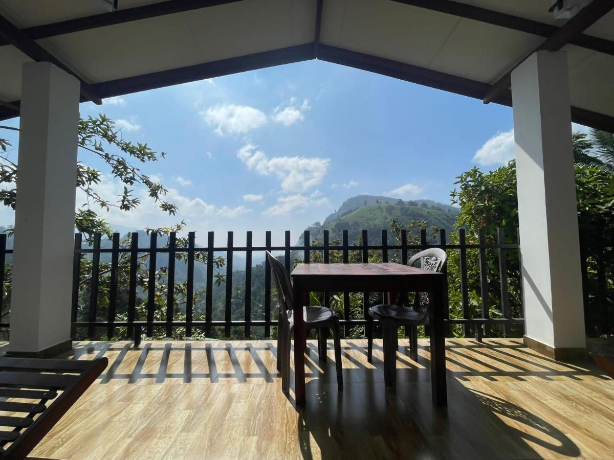 Divine View Homestay Элла Экстерьер фото