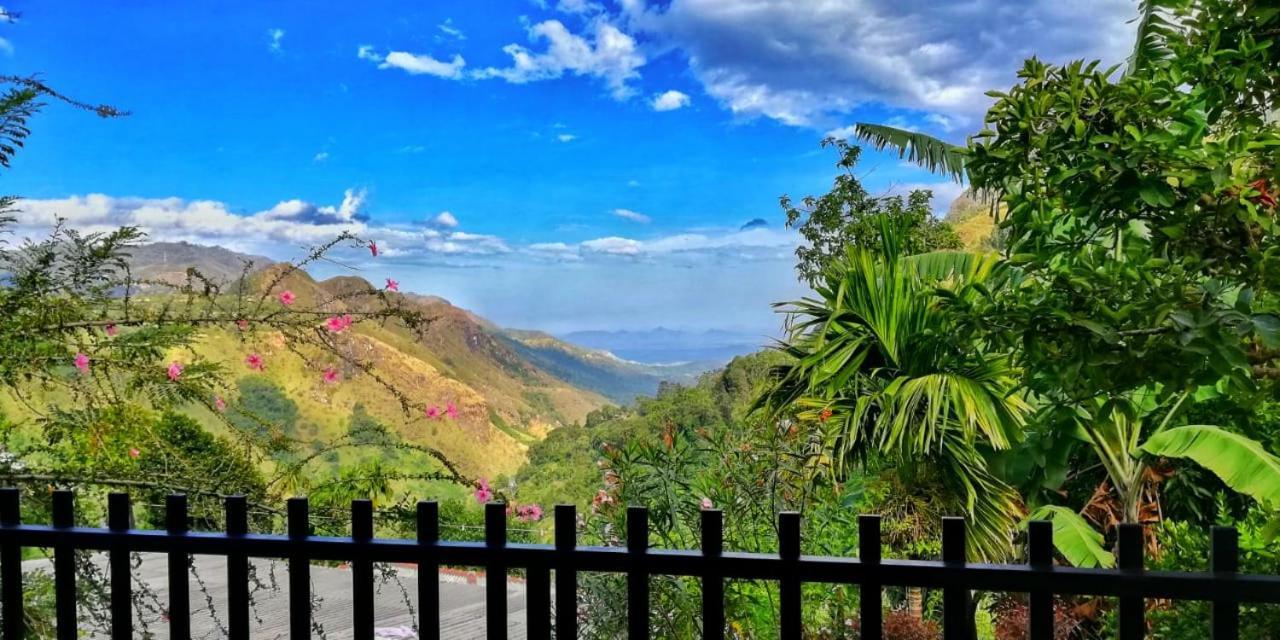 Divine View Homestay Элла Экстерьер фото